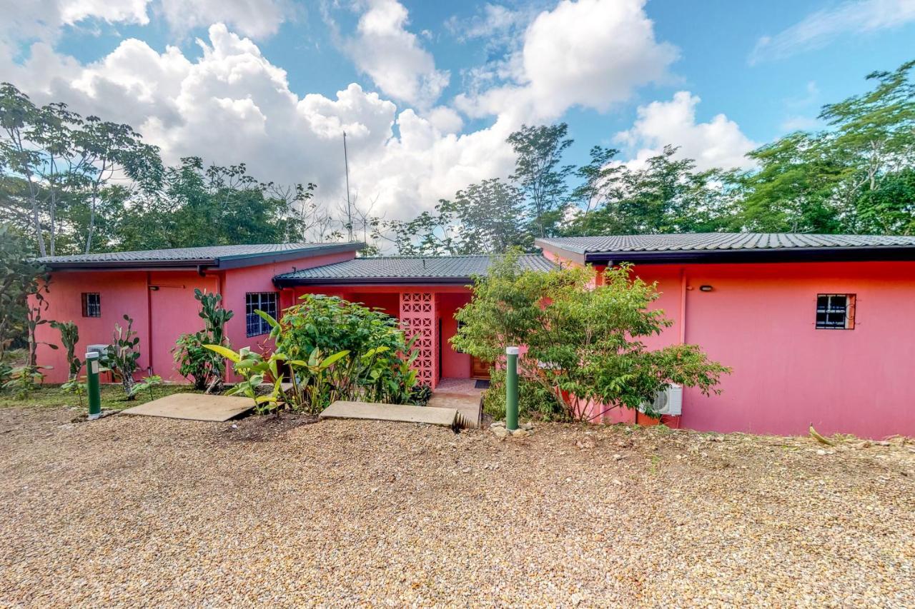 Framadani Villas San Ignacio Exterior foto